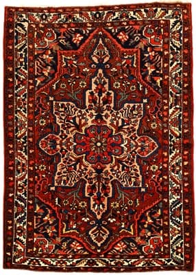 BAKHTIAR  Carpet  207x141