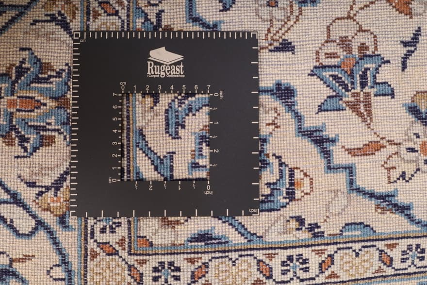 Kashan Carpet  406x100 - Image 6