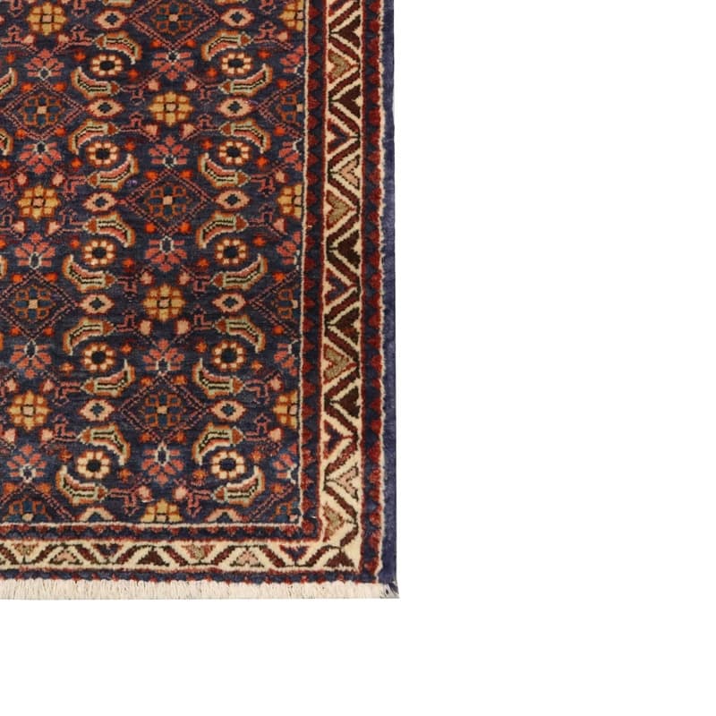 Sarough Teppich  83x61