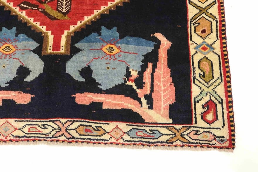 Ghashghai Carpet 157x114