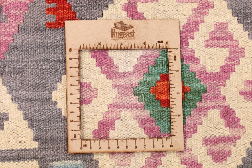 Kelim Teppich 150x100 - Image 3