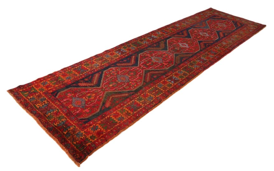 Meshkien Antique Carpet  378x105
