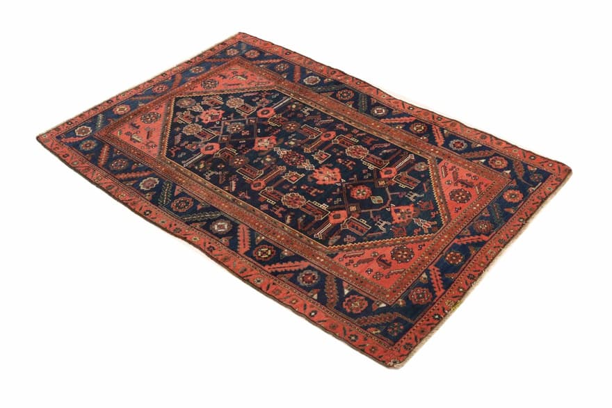 Kurdi Carpet 194x129