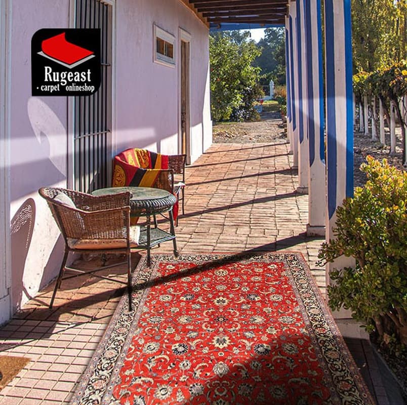 Sarough Carpet 348x237