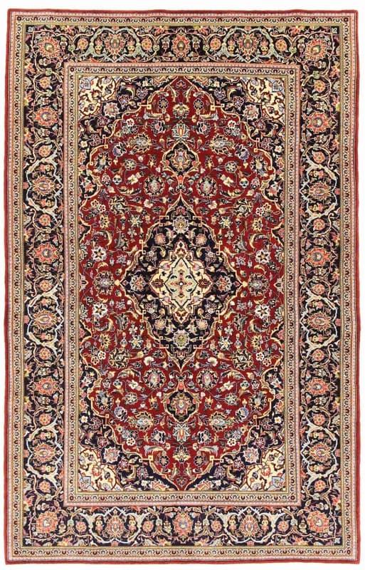 Keshan Carpet 222x143