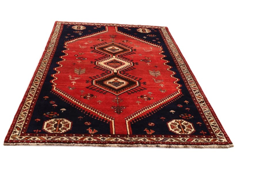 Schiraz Carpet 248x160