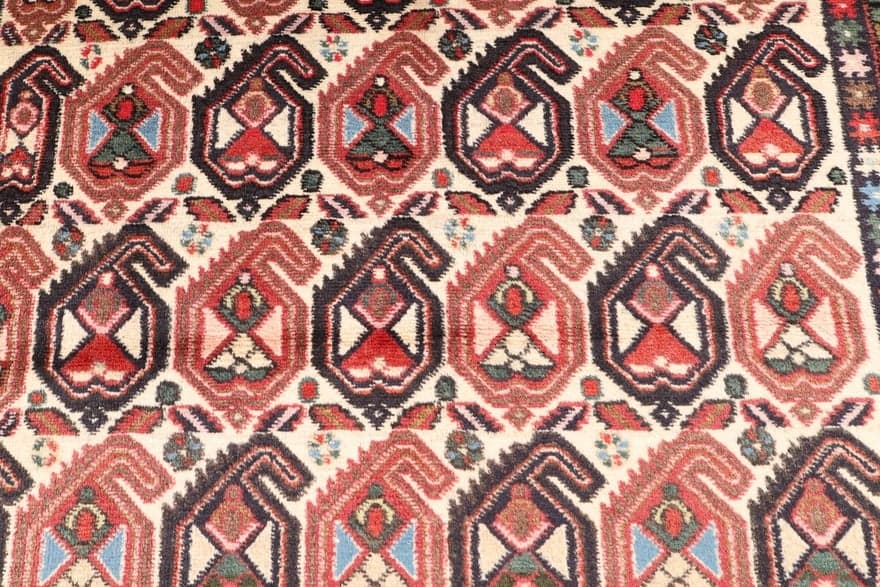 Afshar Teppich 339x90 - Image 5