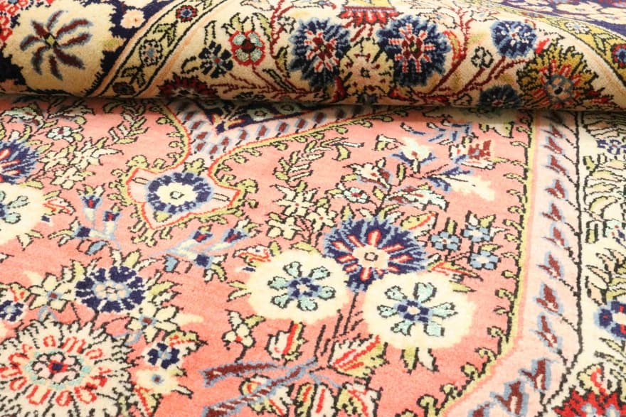 Ghom Carpet 205x136