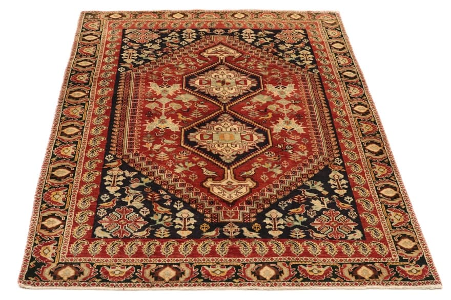 Gashghai Teppich 226x144