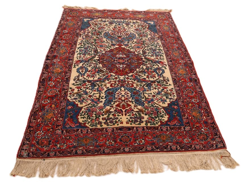 Isfahan Antique Carpet 230x150
