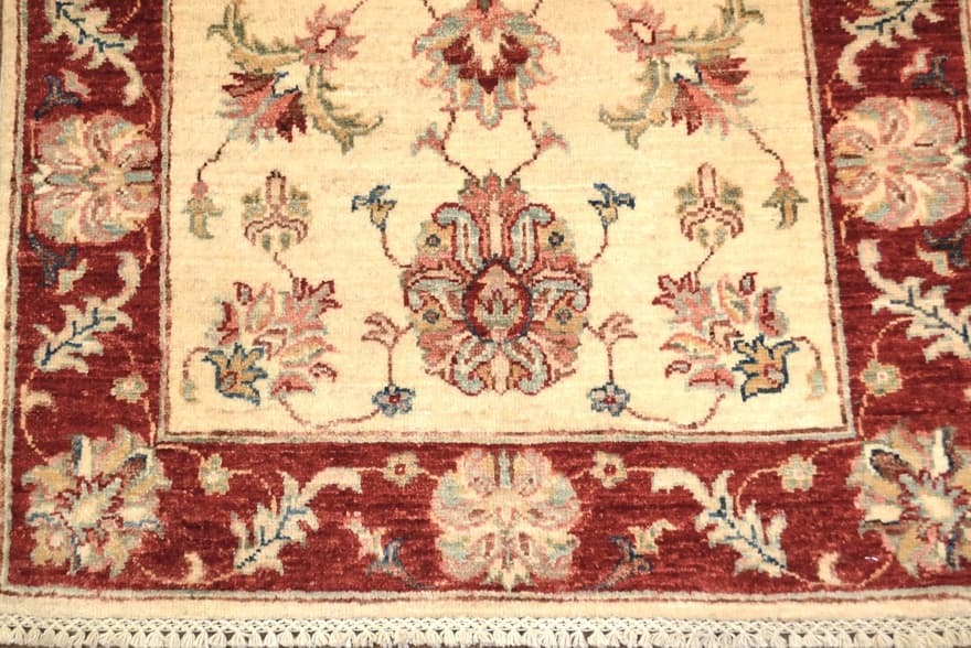 Ziegler Farahan Carpet  201x152 - Image 3