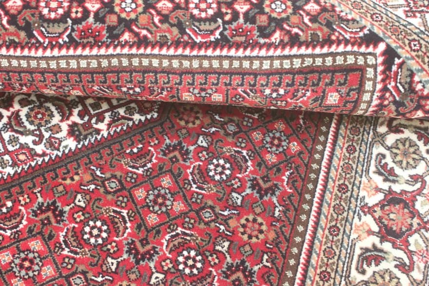 Bidjar Super 184x126