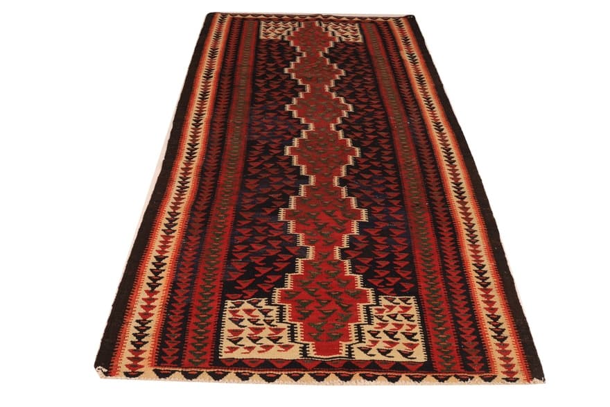 Kelim Teppich 283x148