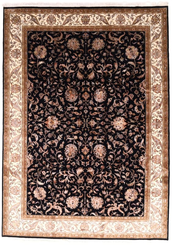 Tabriz Teppich 345x250