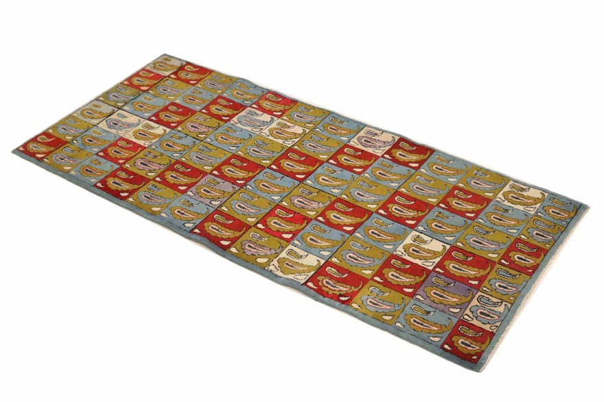 Keshan Carpet 217x83