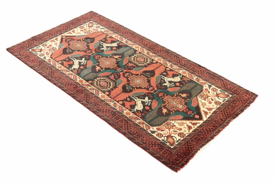 Belutsch Carpet 203x103