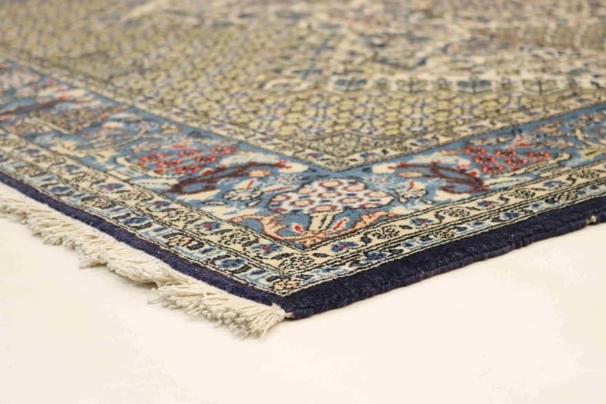 Ghom Carpet 216x141