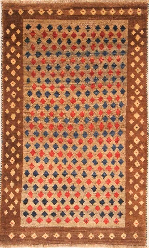 Gabbeh Carpet 173x105