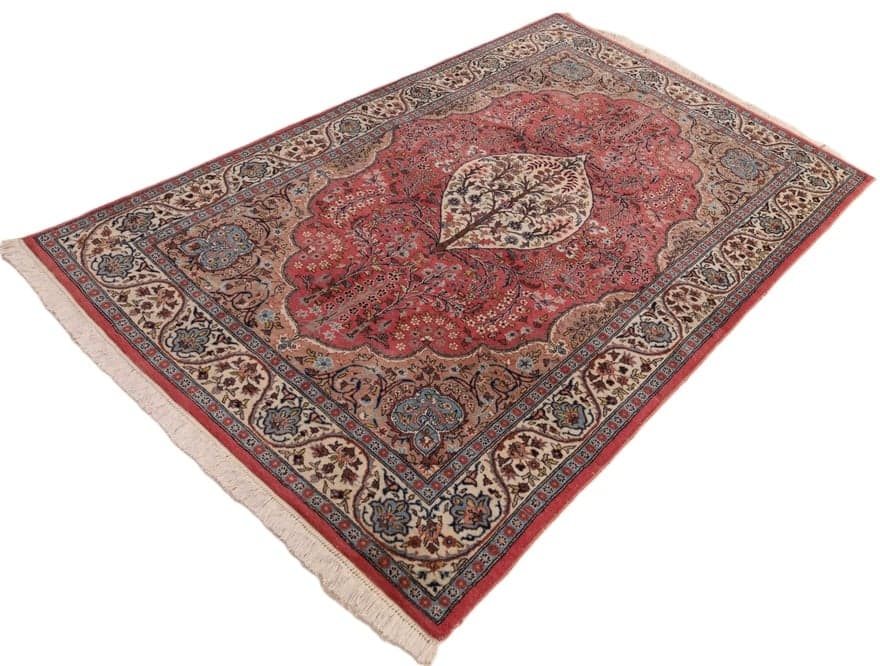 Sarouk Carpet  200x130 - Image 4