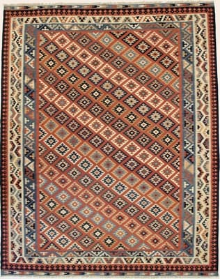 Kelim Carpet 388x306