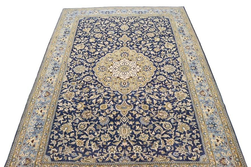 Ghom Teppich  352x246