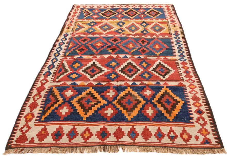 Kelim Teppich 238x157 - Image 4