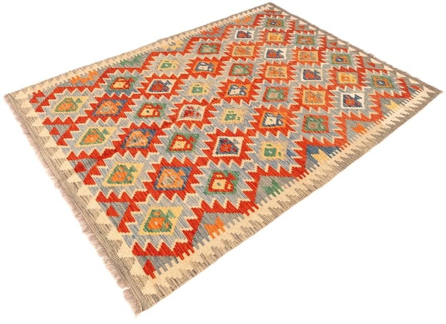 Kelim Teppich 175x127 - Image 4
