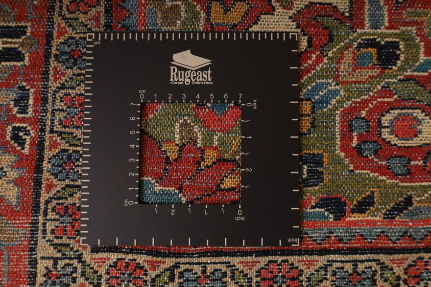 Antique Burschalo Carpet 200x150