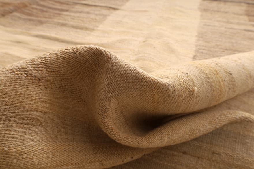 Kelim Fars Teppich 342x243 - Image 5