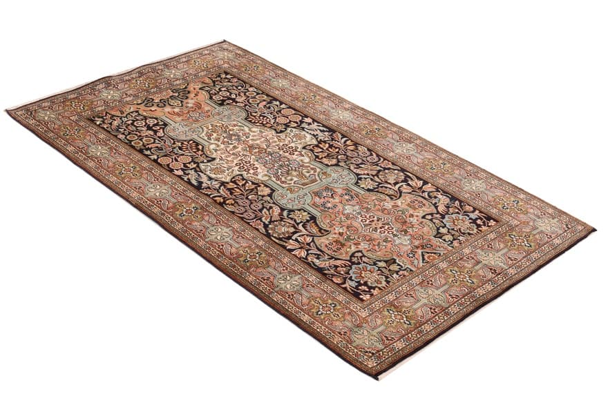 KashmirSeide Teppich 169x97