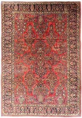 American Sarough  Carpet 275x191