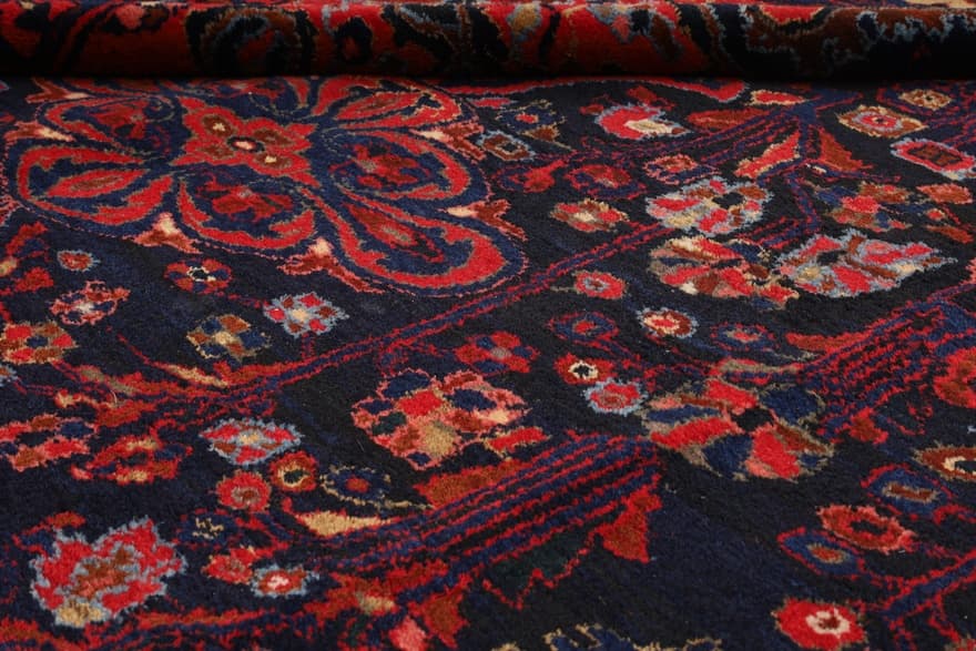 Antique Bakhtiar  Teppich 420x250 - Image 5