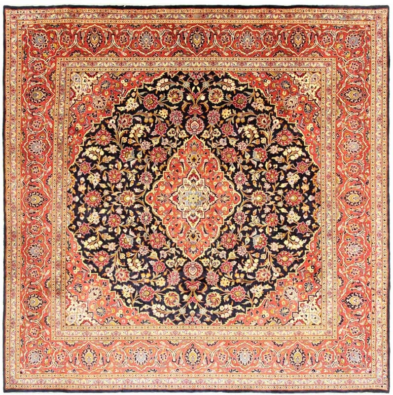 Kashan Teppich  296x294