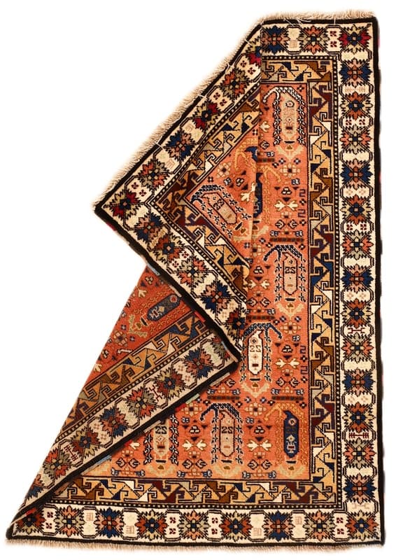 Ardebil Carpet 140x108 - Image 2