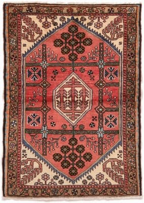 Hamadan Carpet 150x104