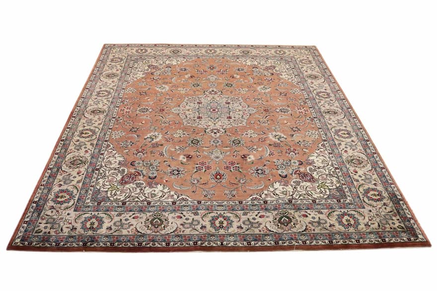 Tabriz Teppich 335x245