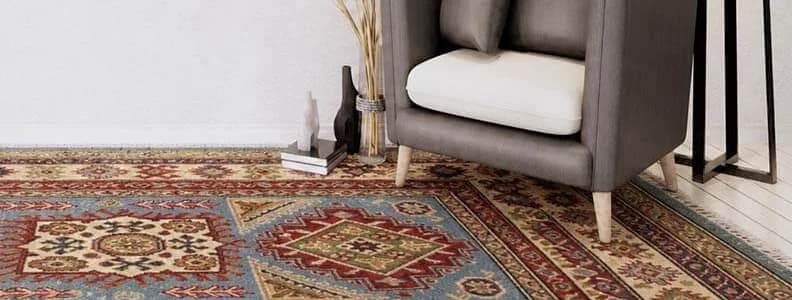 Afghanische & pakistanische Teppiche