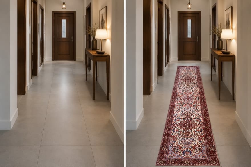Kerman Carpet  385x77 - Image 2