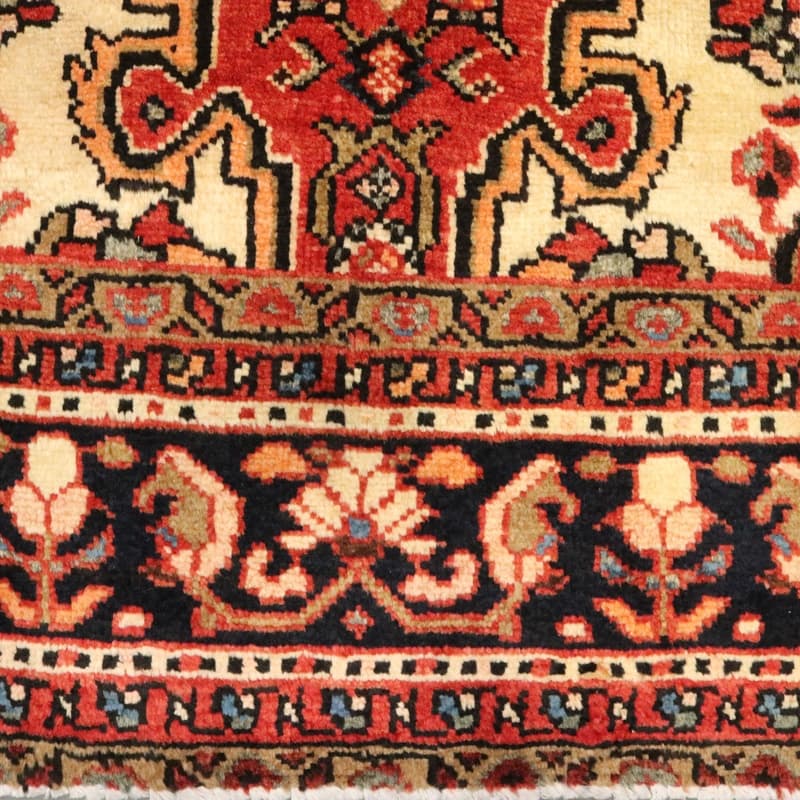 HOSEANABAD Teppich 212x140