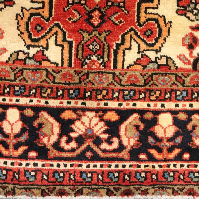 HOSEANABAD Carpet 212x140