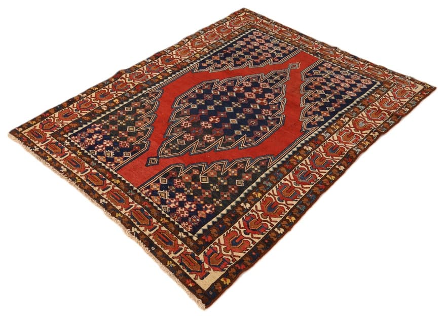 Mazlaegan Antike Teppich 168x138