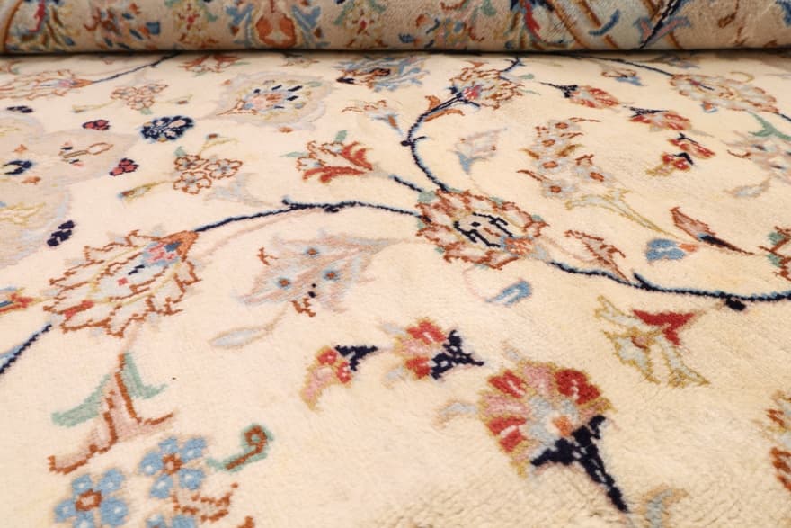 Kashan Carpet  296x200