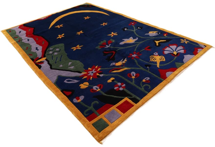 Nepal Teppich 245x171 - Image 3