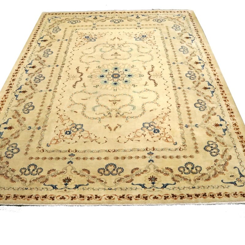 Kashan Teppich 369x269