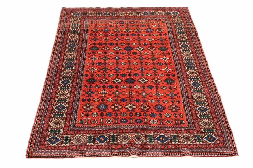 Shirwan Carpet 210x129