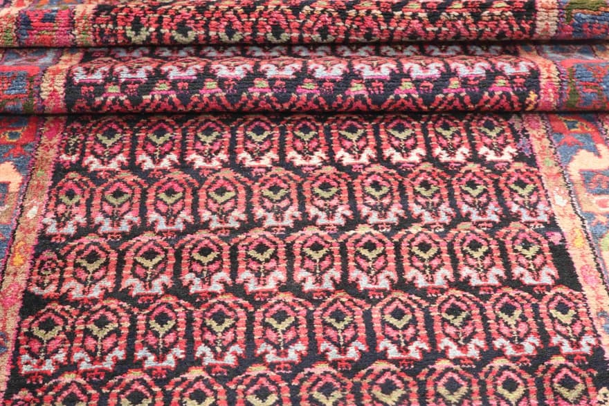 Malayer Teppich 480x110