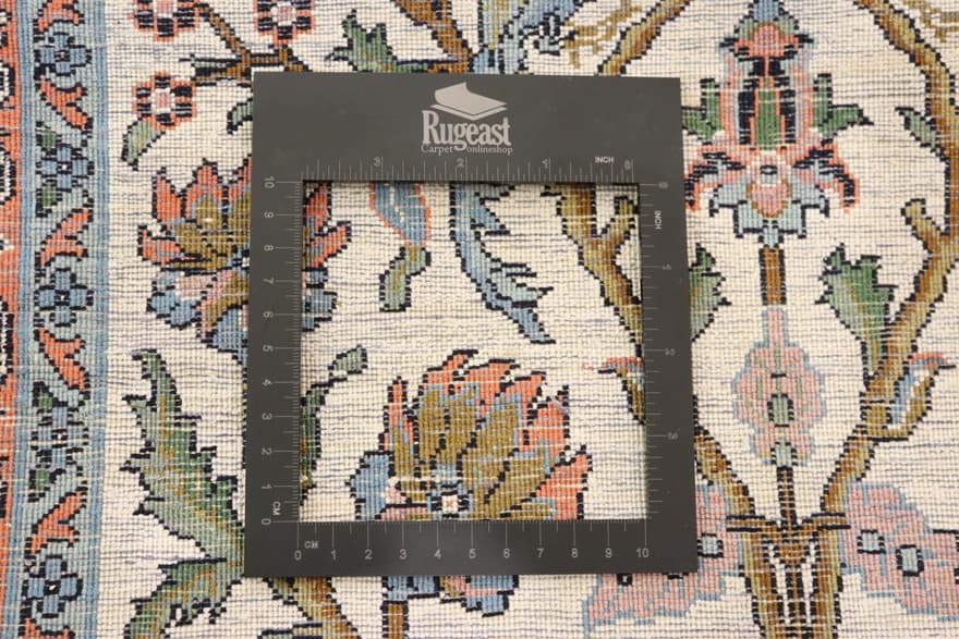Kashmir Seide 92x60