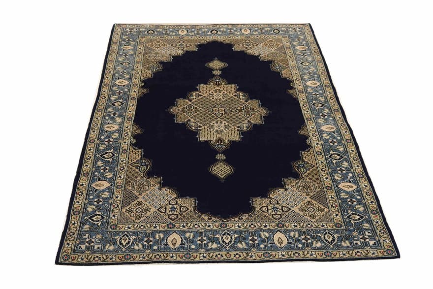 Ghom Teppich 220x140