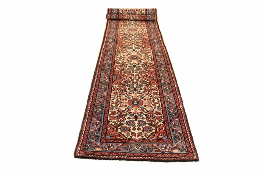 Rudbar Carpet 390x58