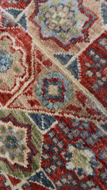 Mamluk Teppich 365x276